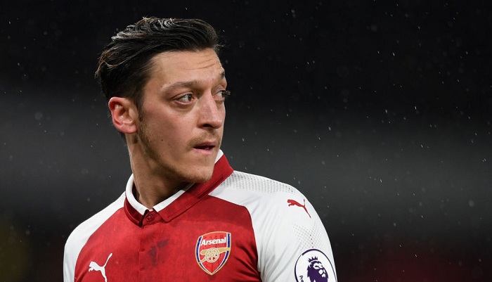 ozil arsenal